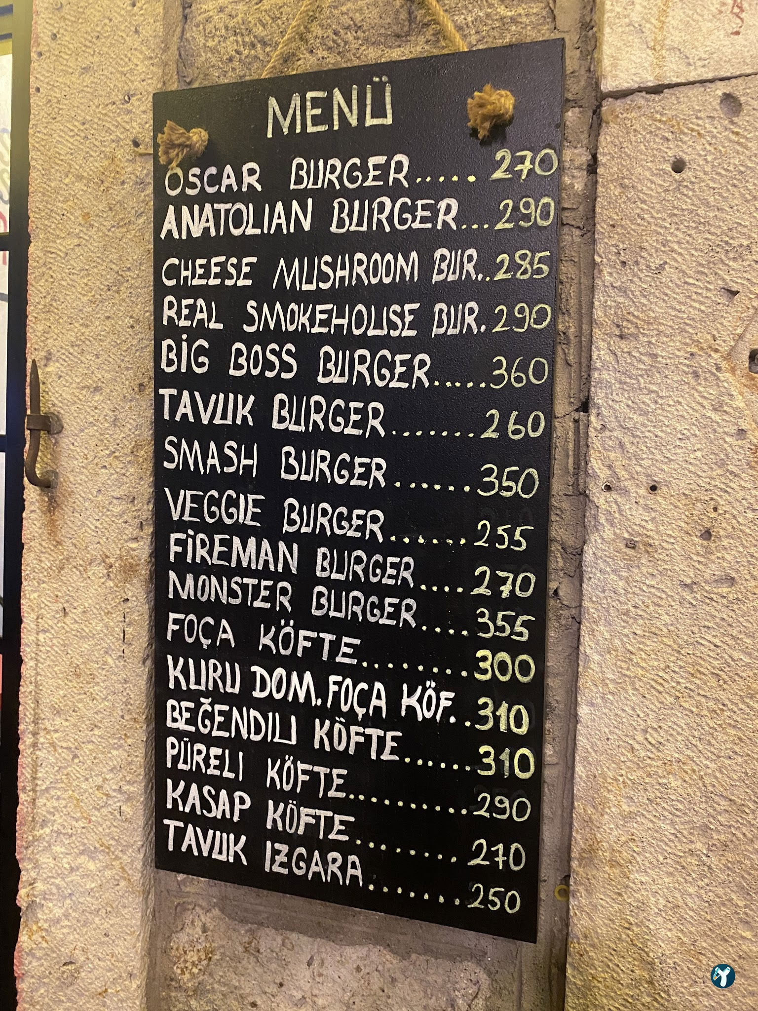 Oscar Burger & Köfte