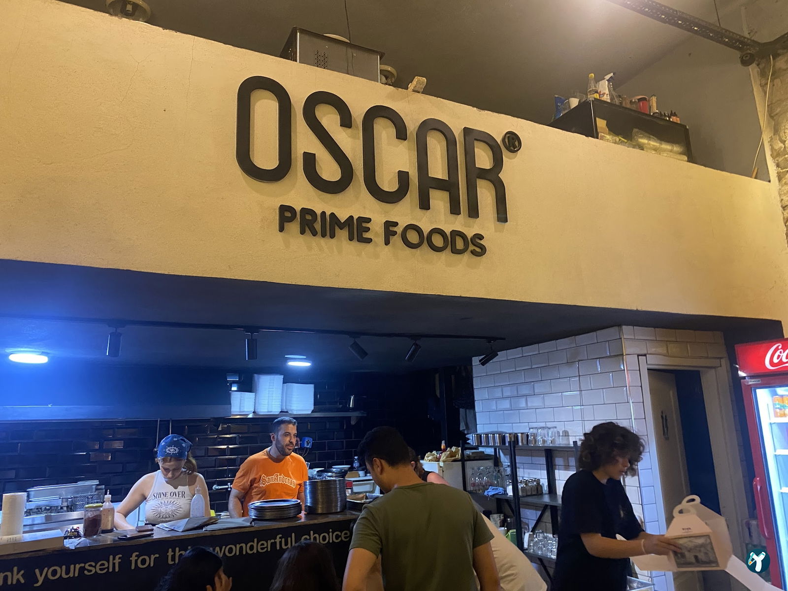Oscar Burger & Köfte