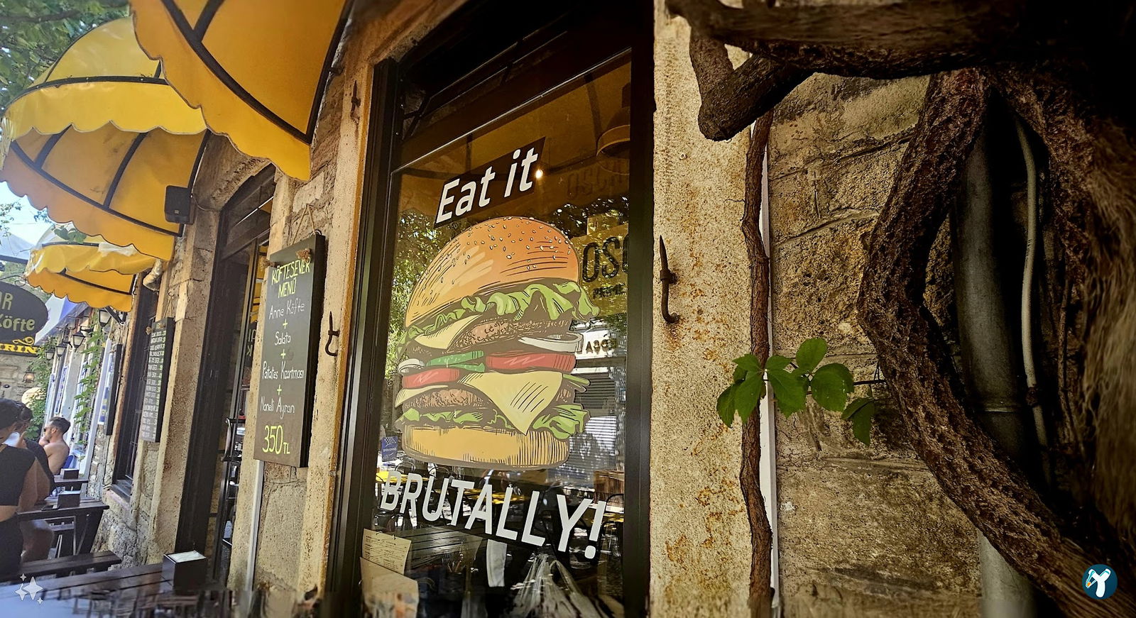 Oscar Burger & Köfte