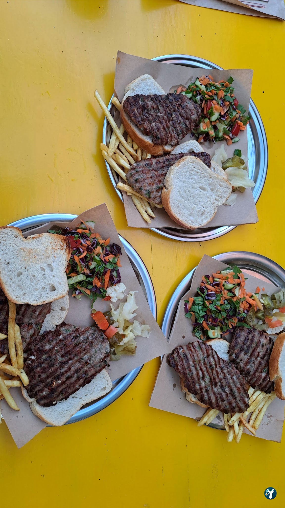 Oscar Burger & Köfte