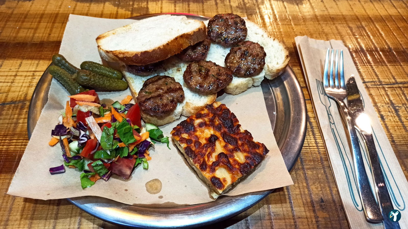 Oscar Burger & Köfte