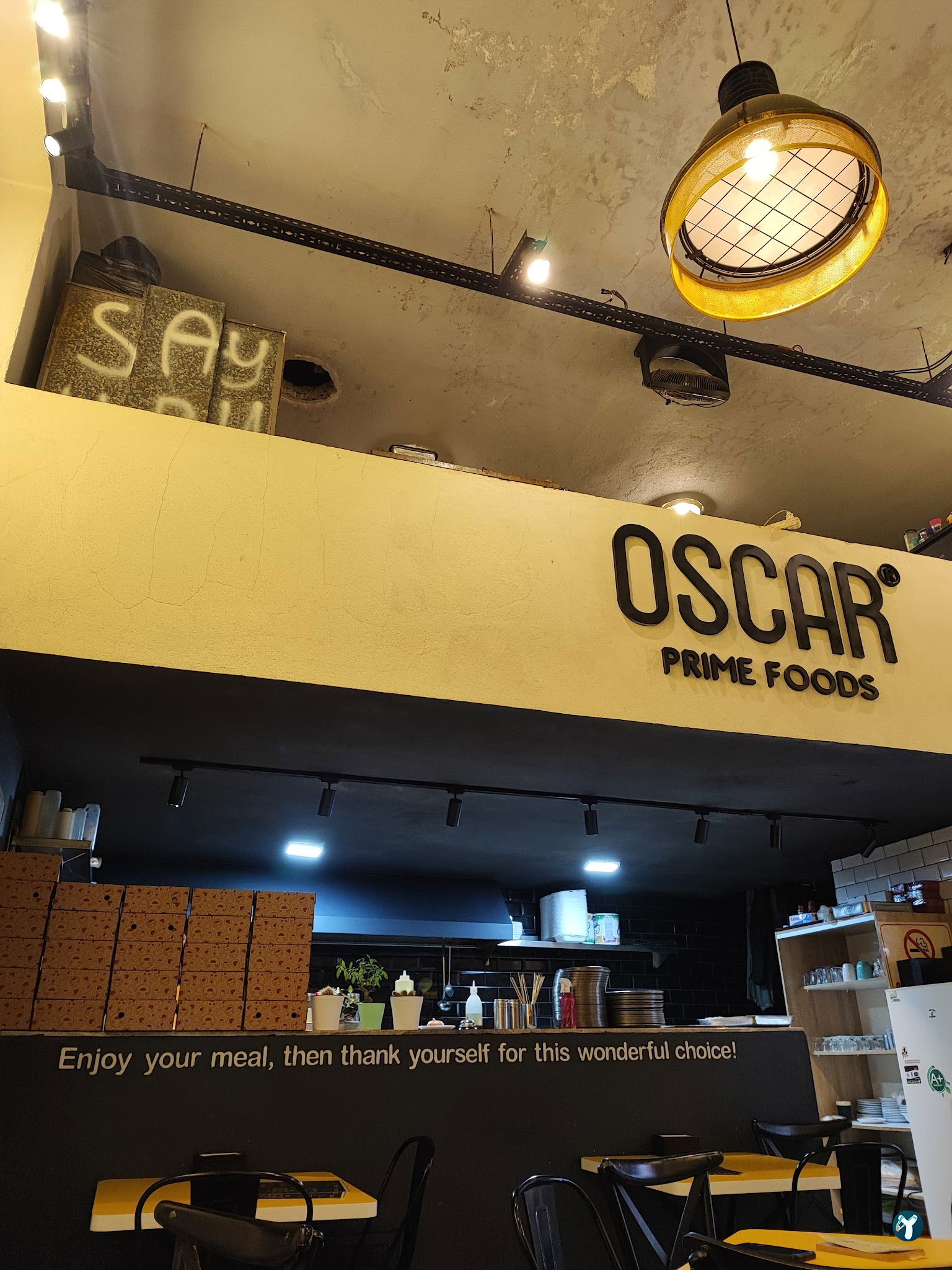 Oscar Burger & Köfte