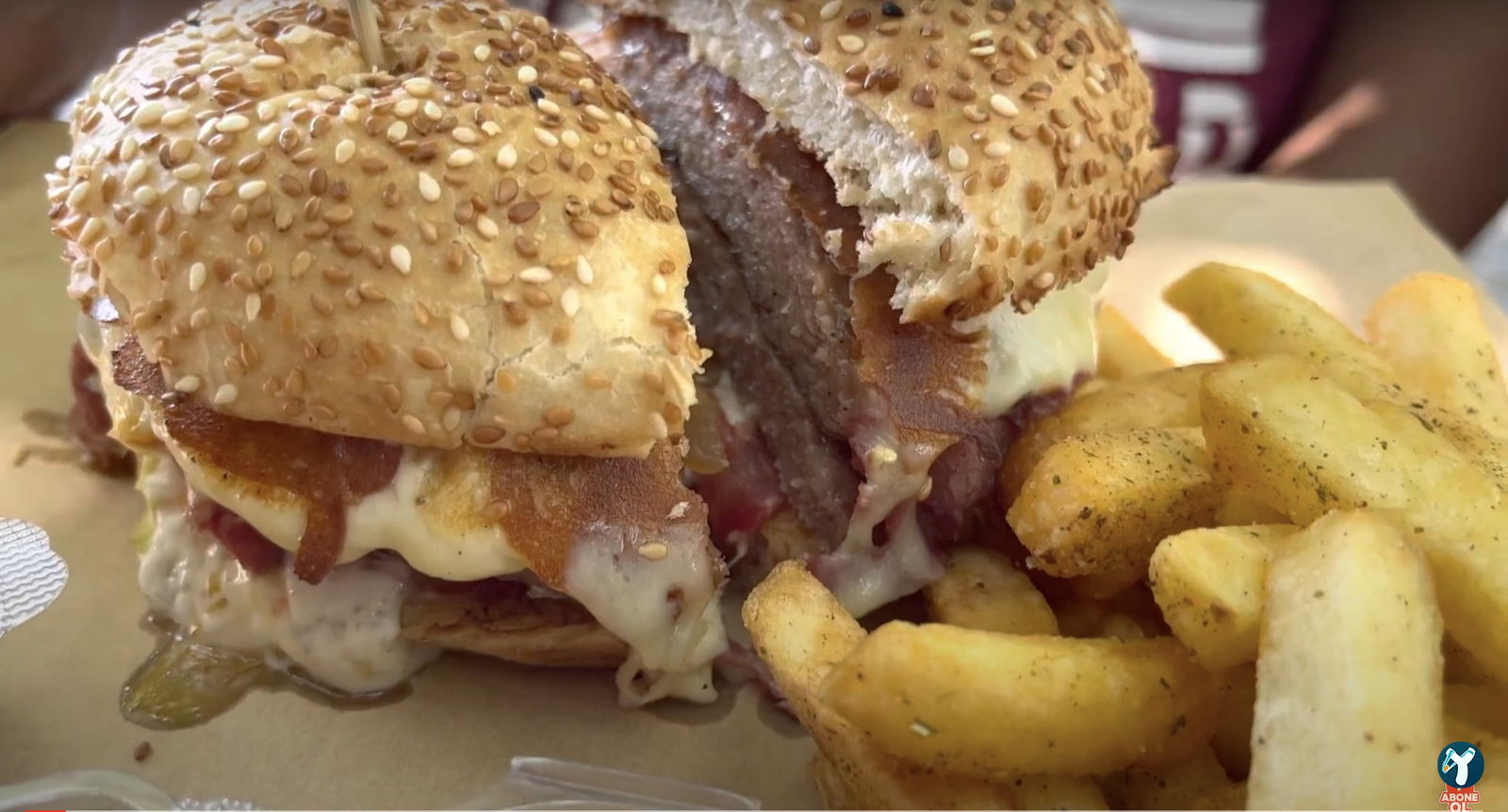 Oscar Burger & Köfte