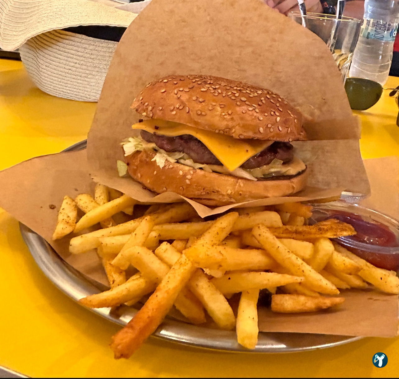 Oscar Burger & Köfte