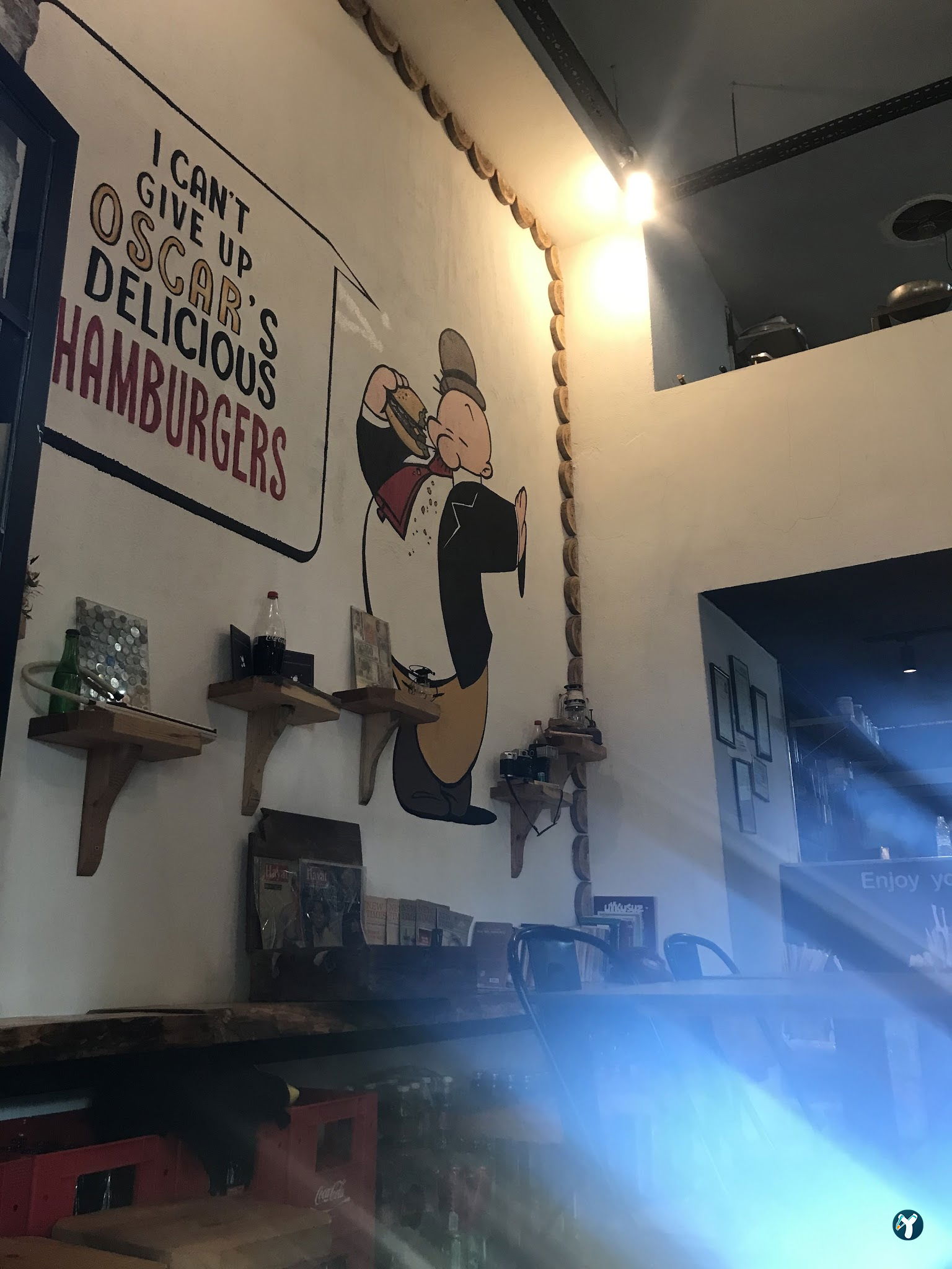 Oscar Burger & Köfte