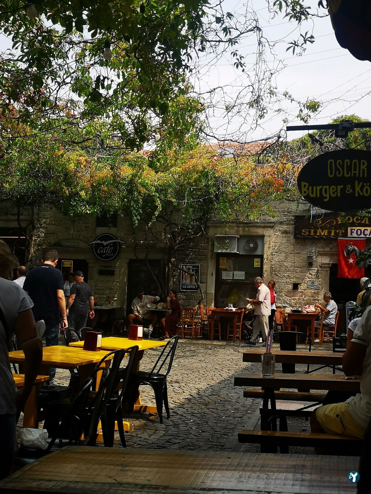 Oscar Burger & Köfte