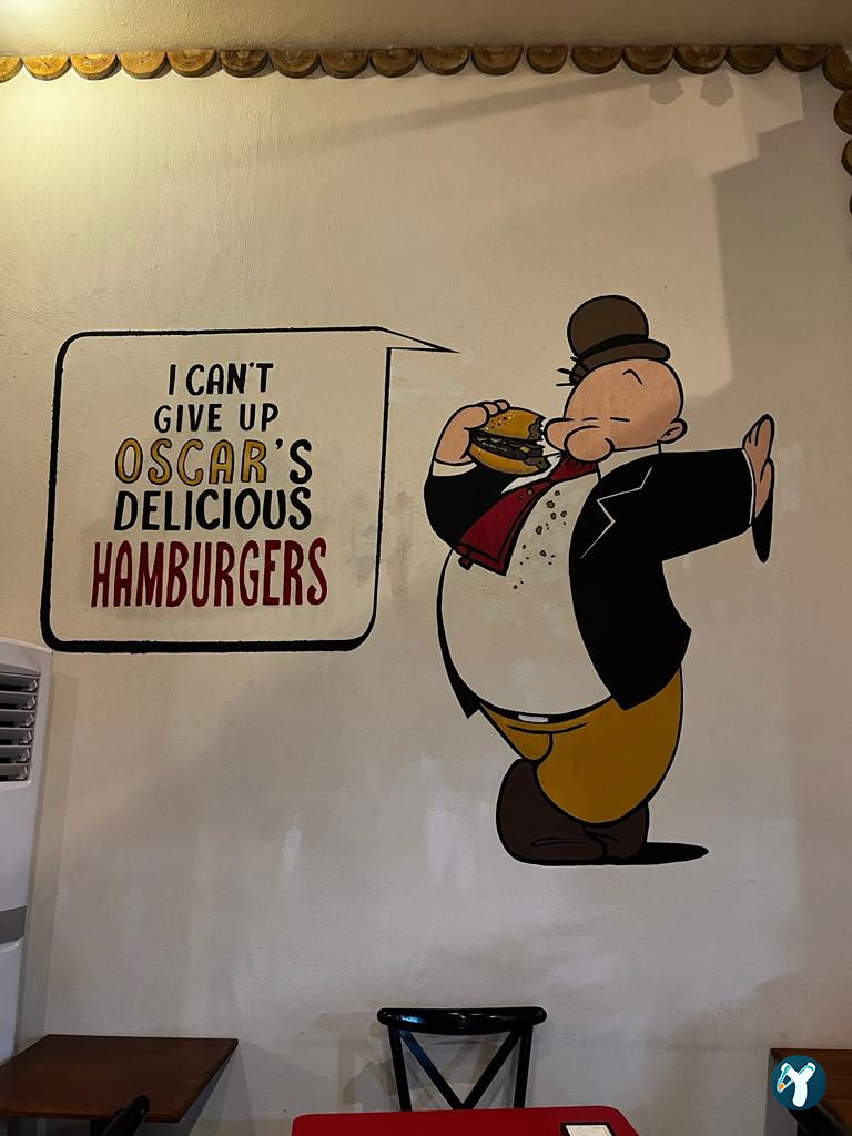 Oscar Burger & Köfte