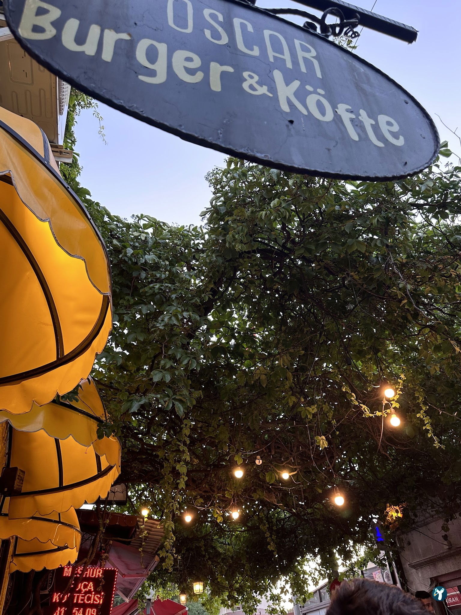 Oscar Burger & Köfte