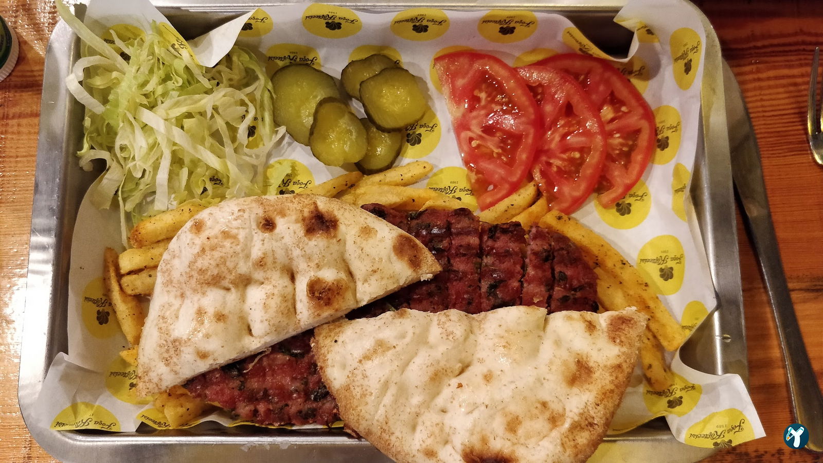 Oscar Burger & Köfte