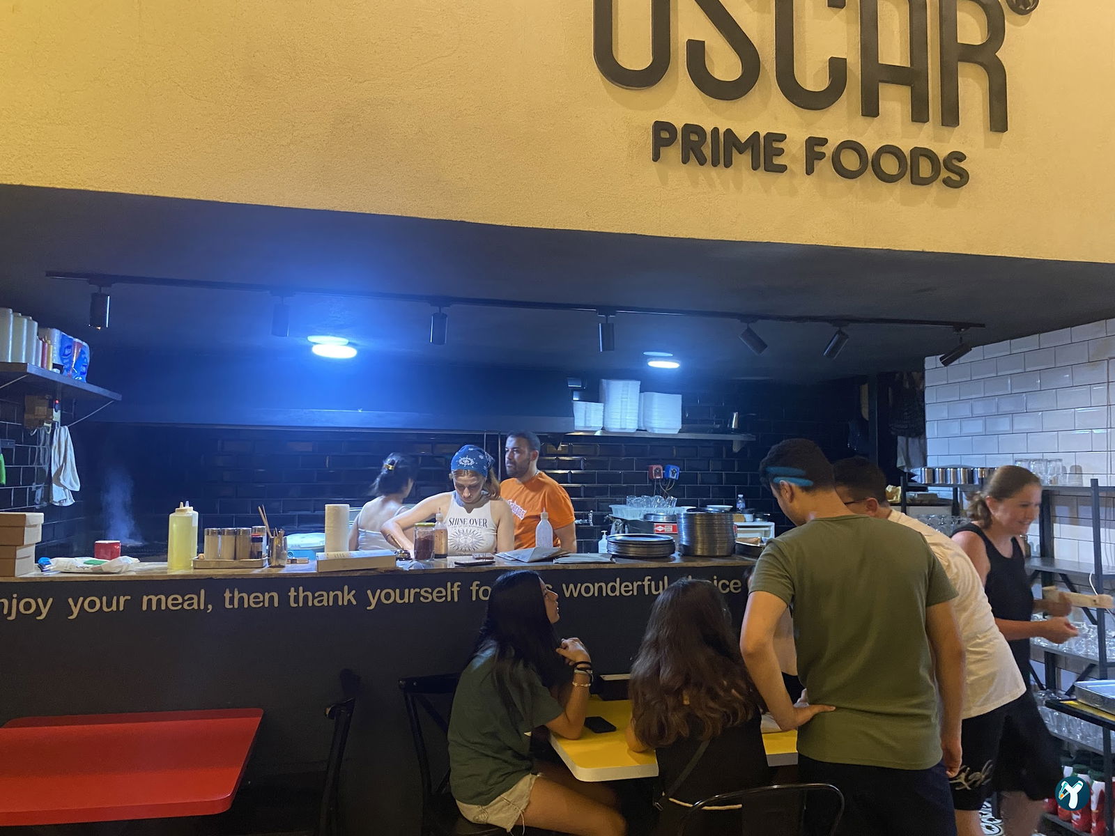 Oscar Burger & Köfte