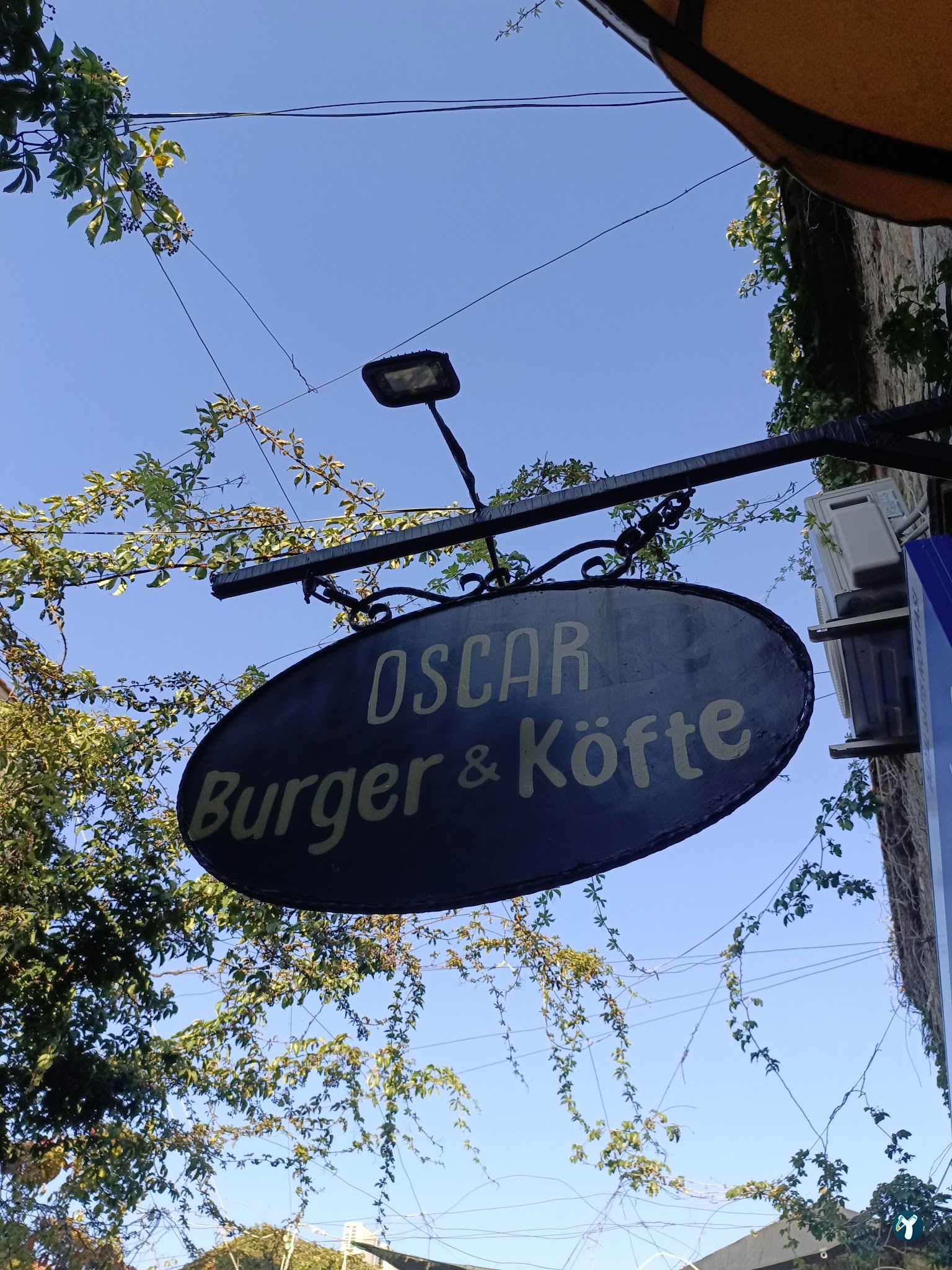 Oscar Burger & Köfte