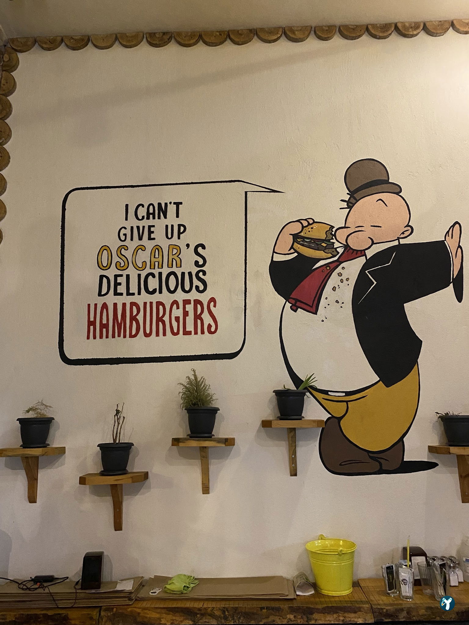 Oscar Burger & Köfte