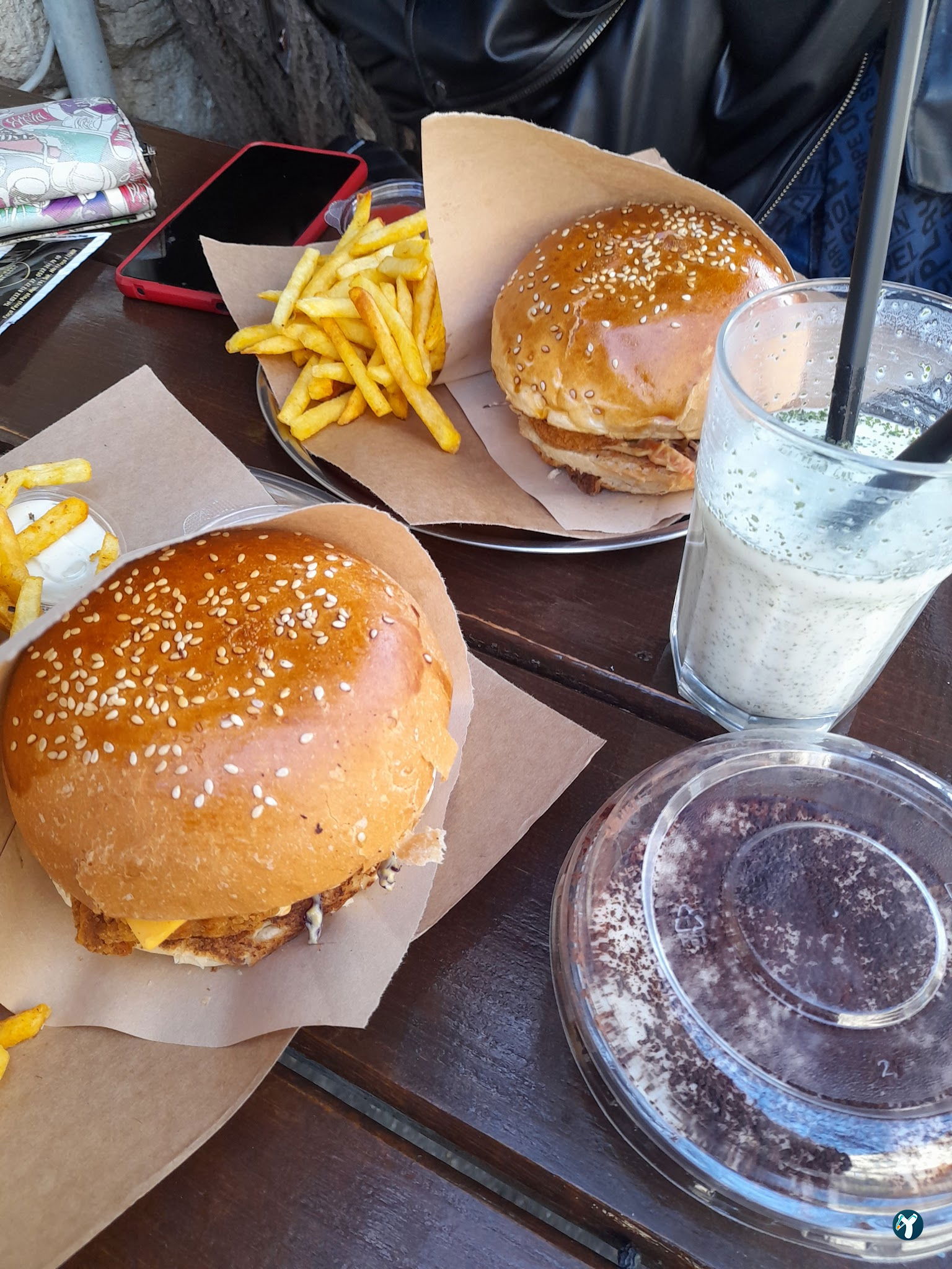 Oscar Burger & Köfte
