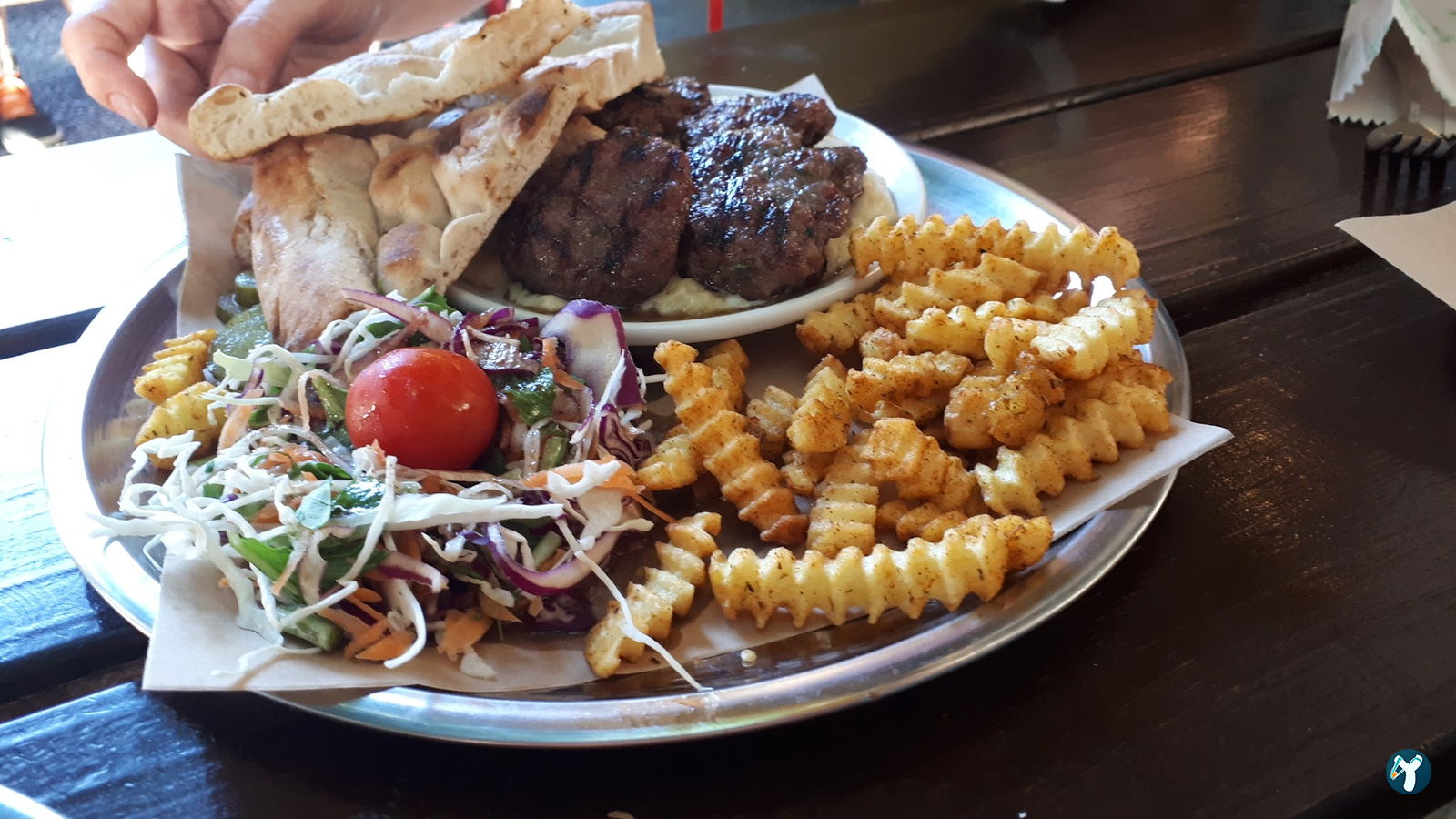Oscar Burger & Köfte