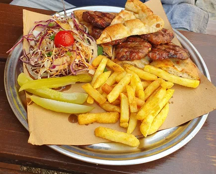 Oscar Burger & Köfte resimleri Oscar Burger & Köfte resimleri