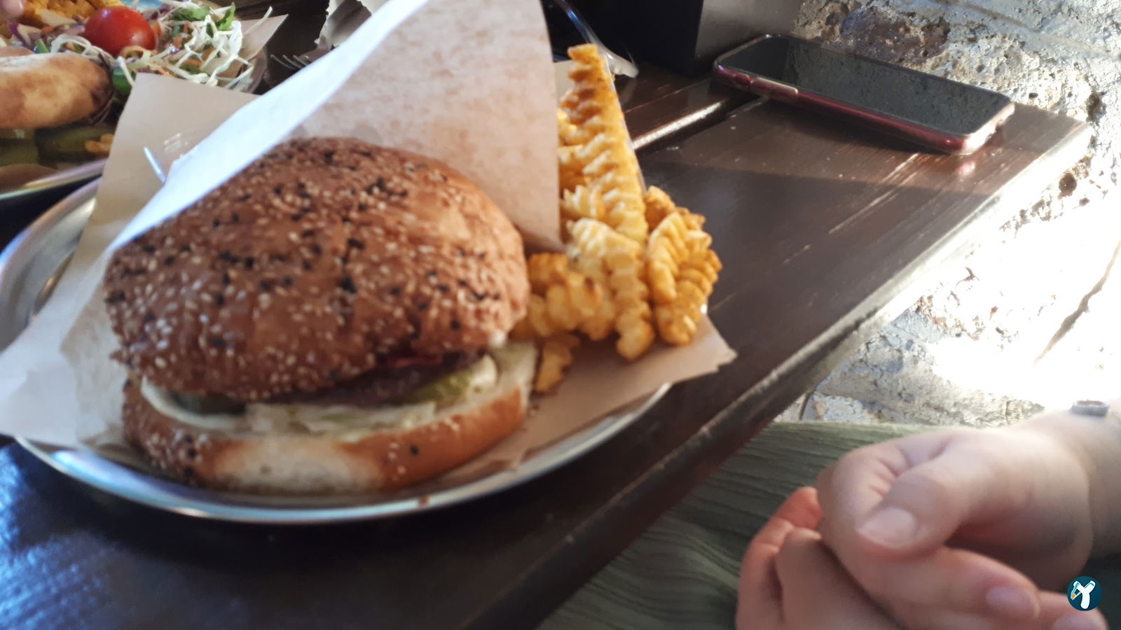 Oscar Burger & Köfte