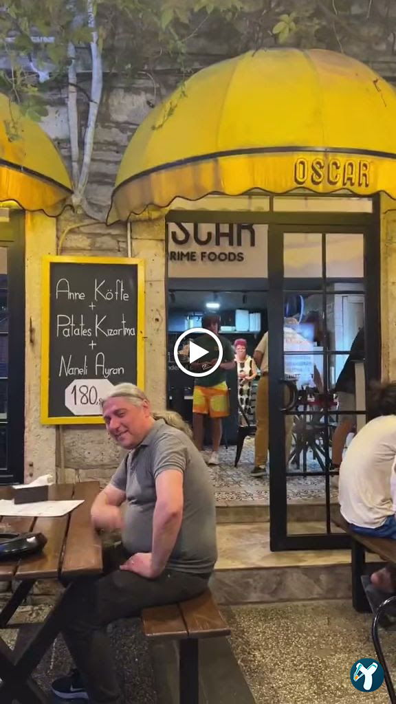 Oscar Burger & Köfte