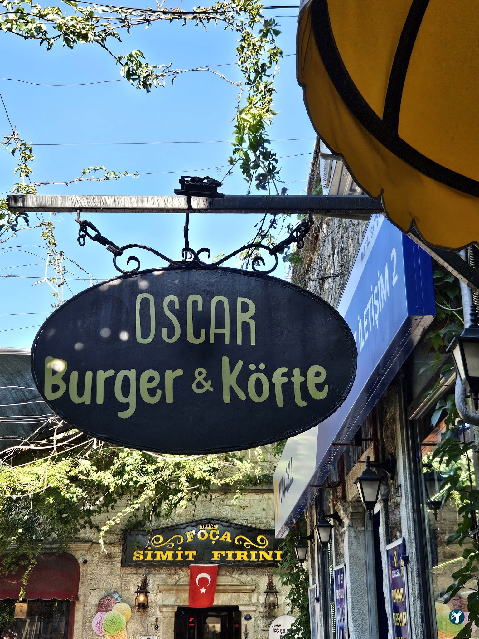 Oscar Burger & Köfte