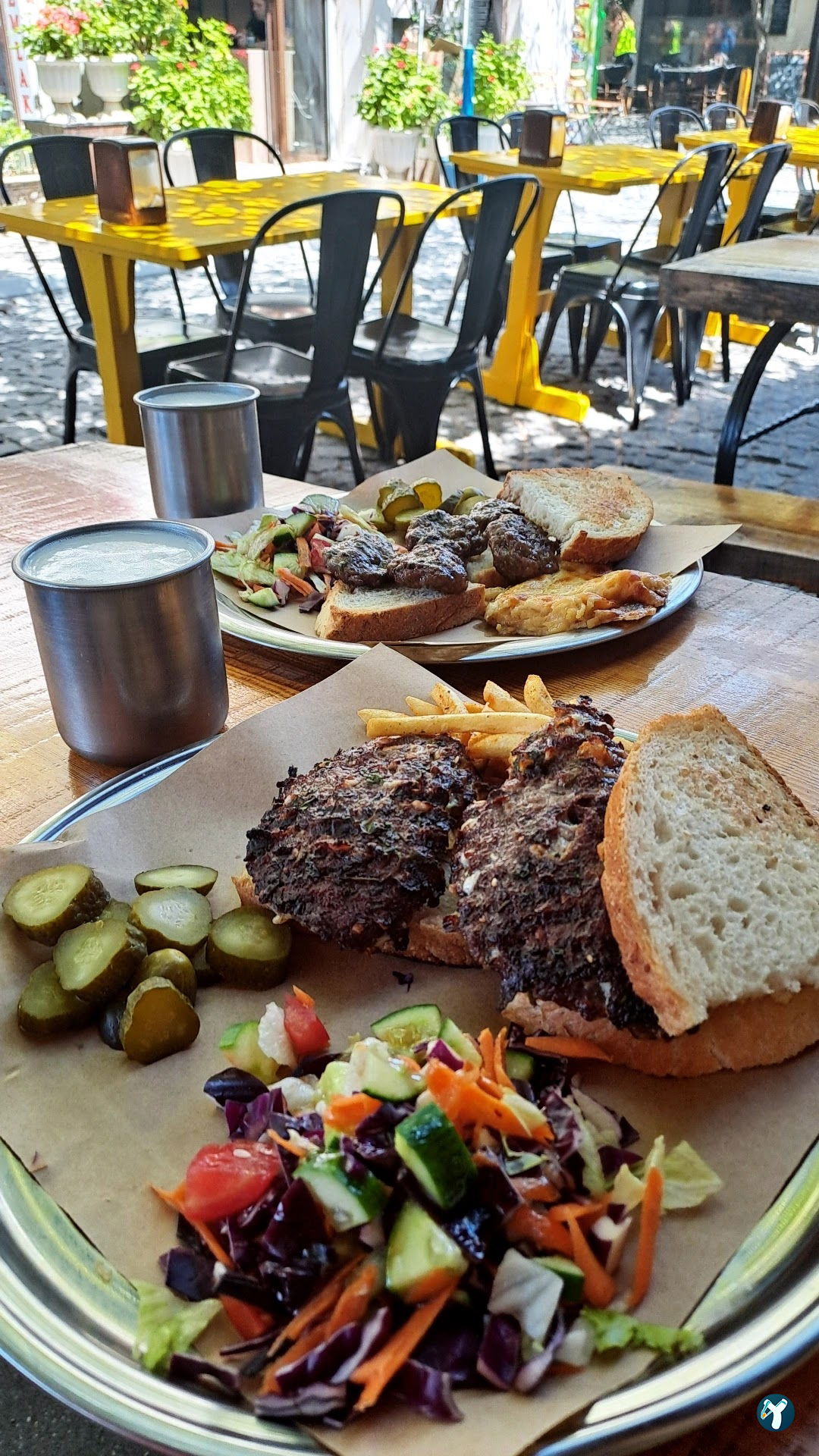 Oscar Burger & Köfte
