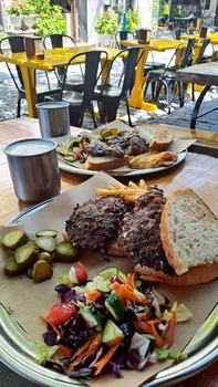 Oscar Burger & Köfte resimleri Oscar Burger & Köfte resimleri