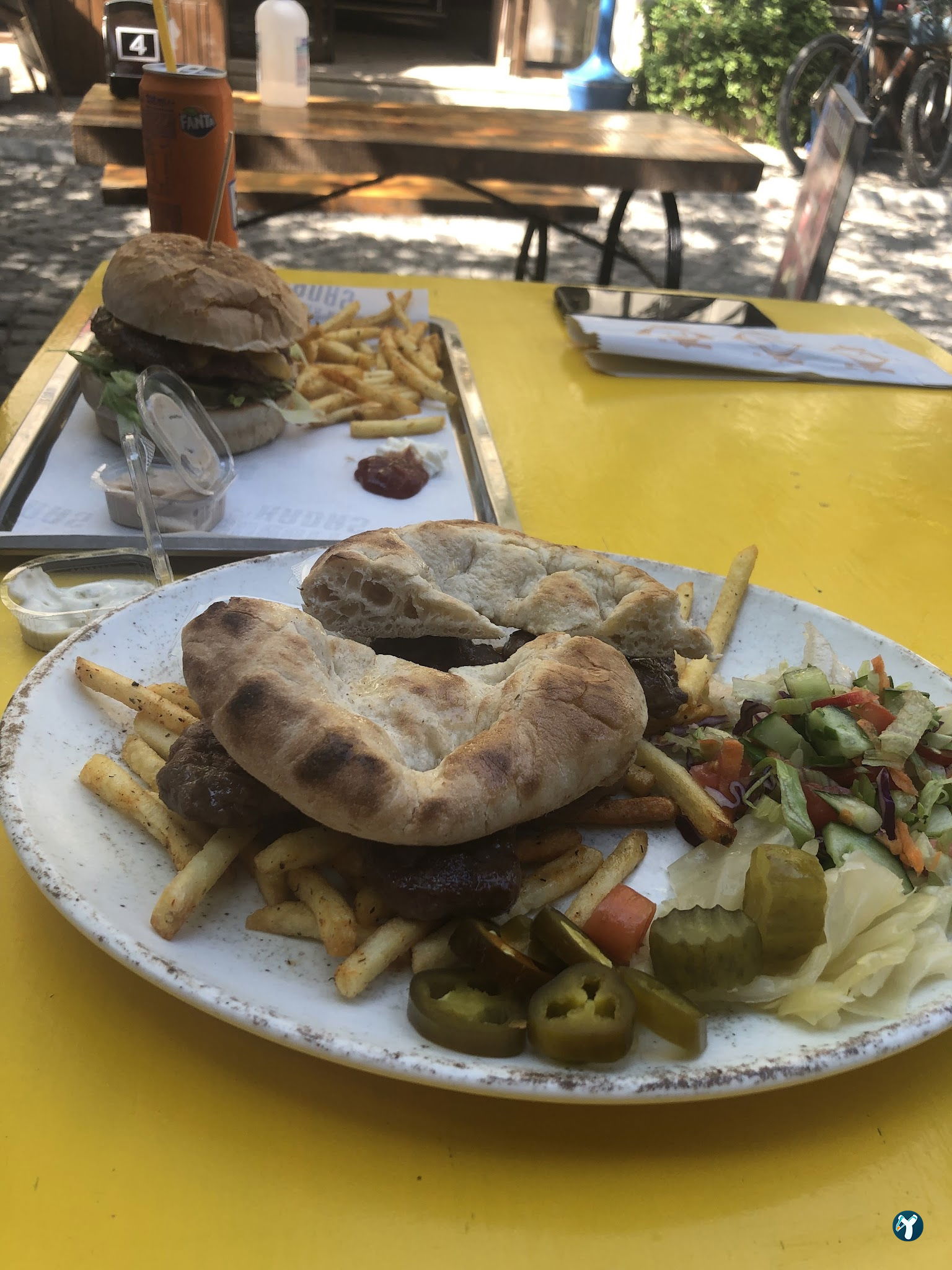 Oscar Burger & Köfte