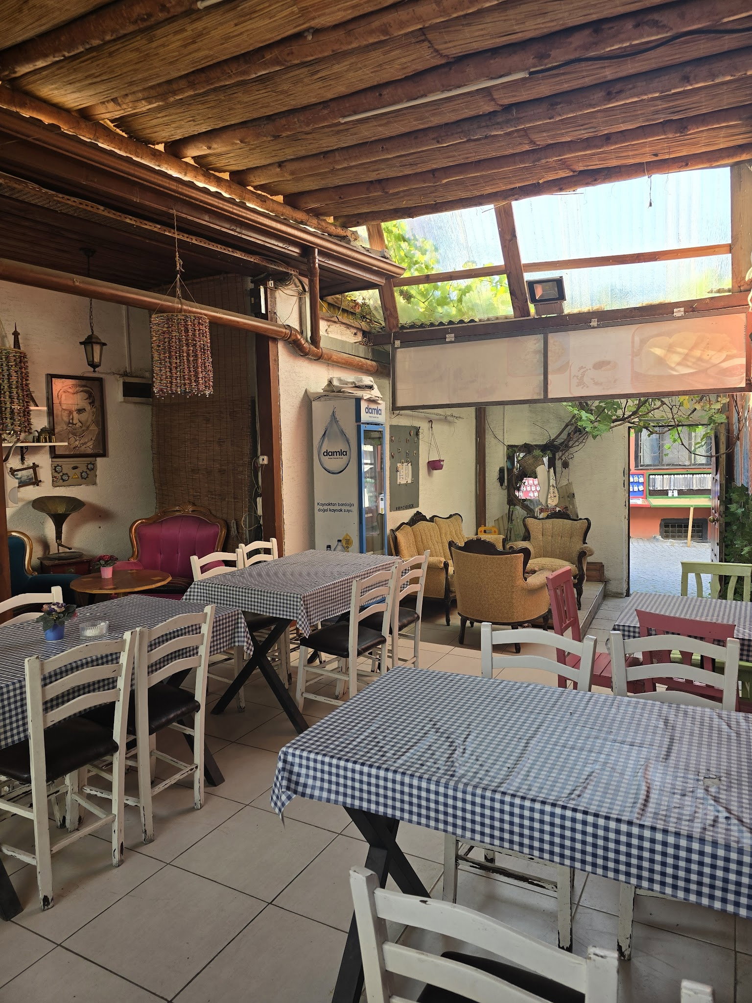 Saklı Bahçe Kırım Çibörek