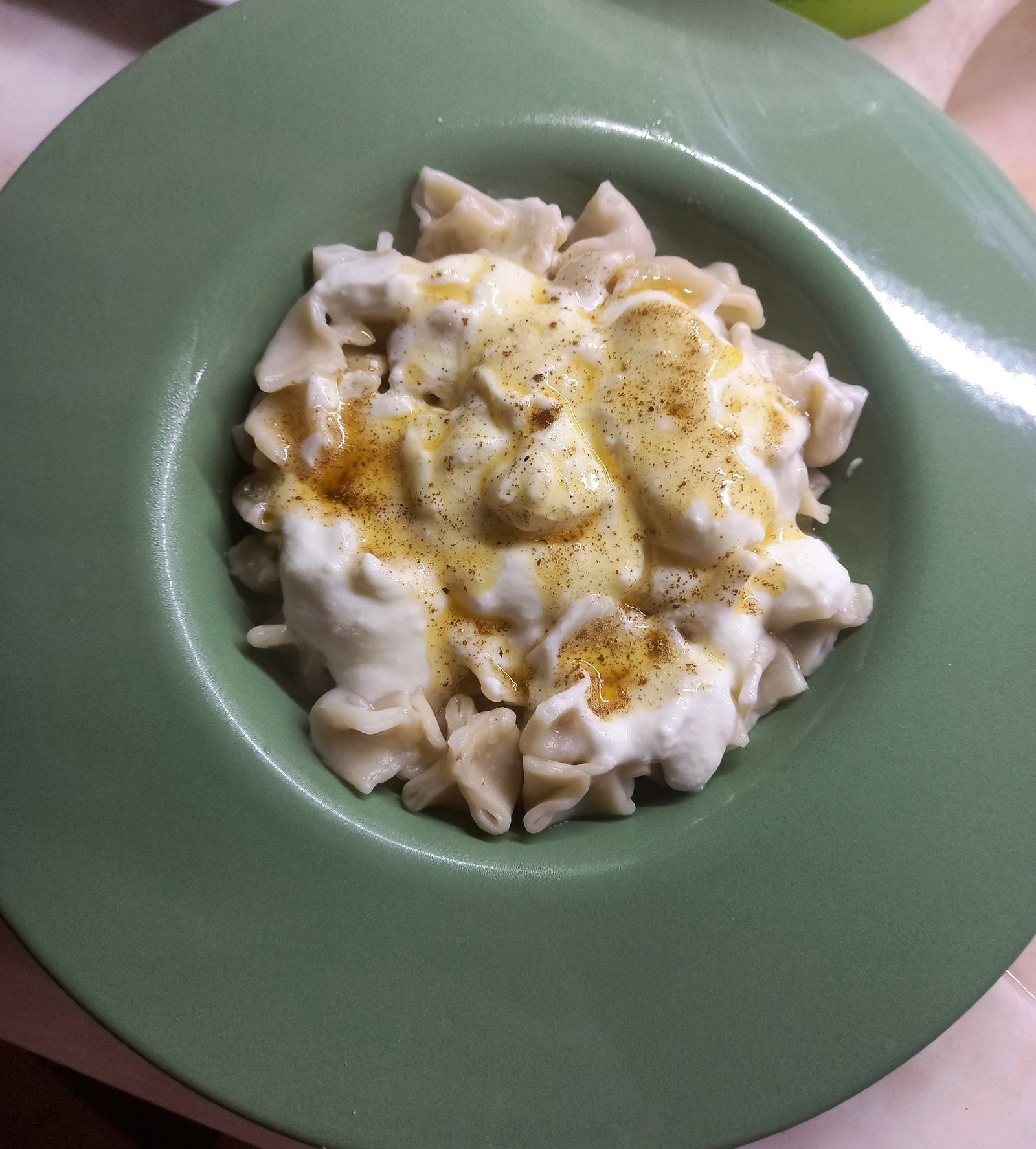 Saklı Bahçe Kırım Çibörek