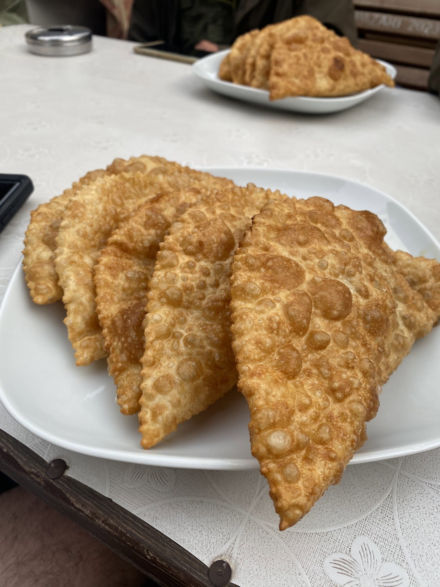 Saklı Bahçe Kırım Çibörek