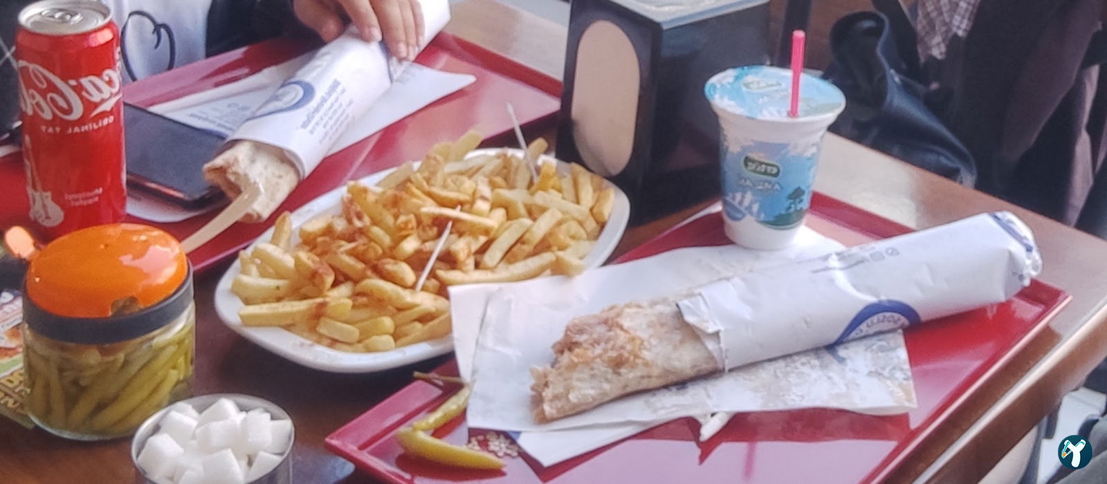 Atom Soslu Döner