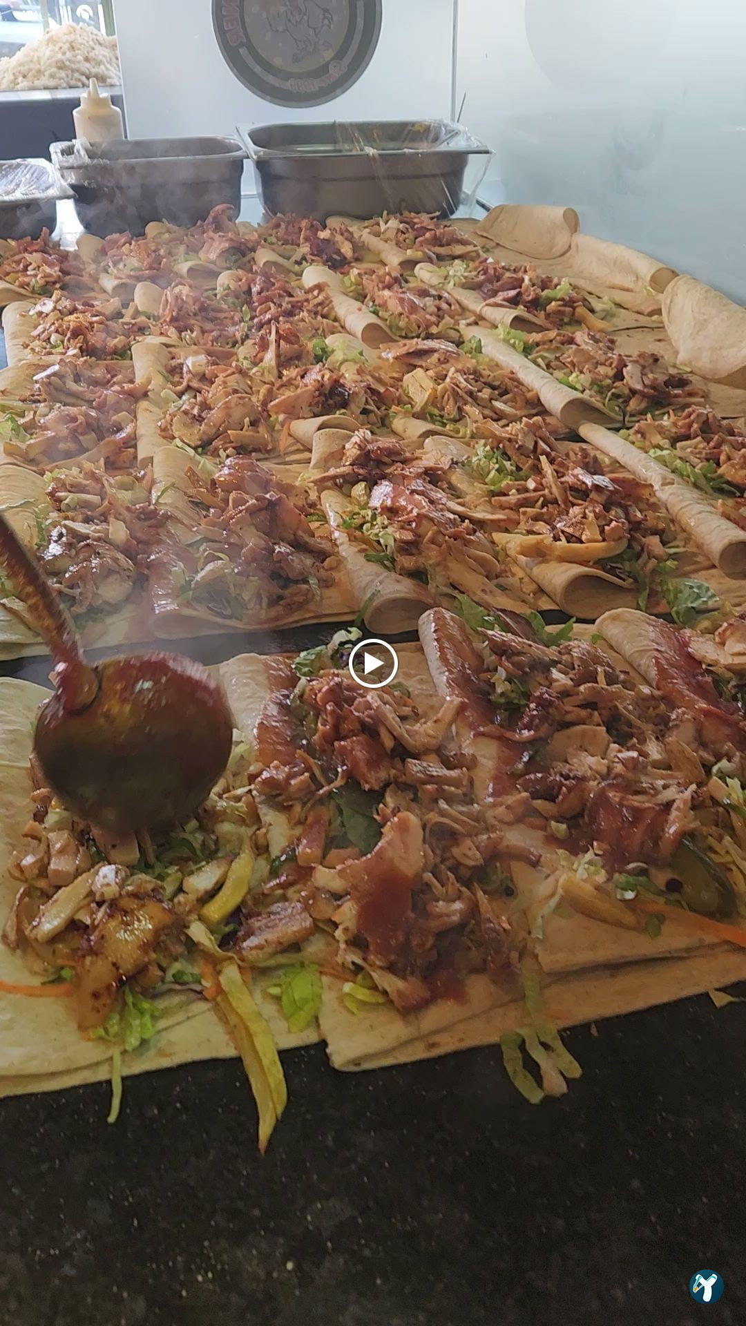 Atom Soslu Döner