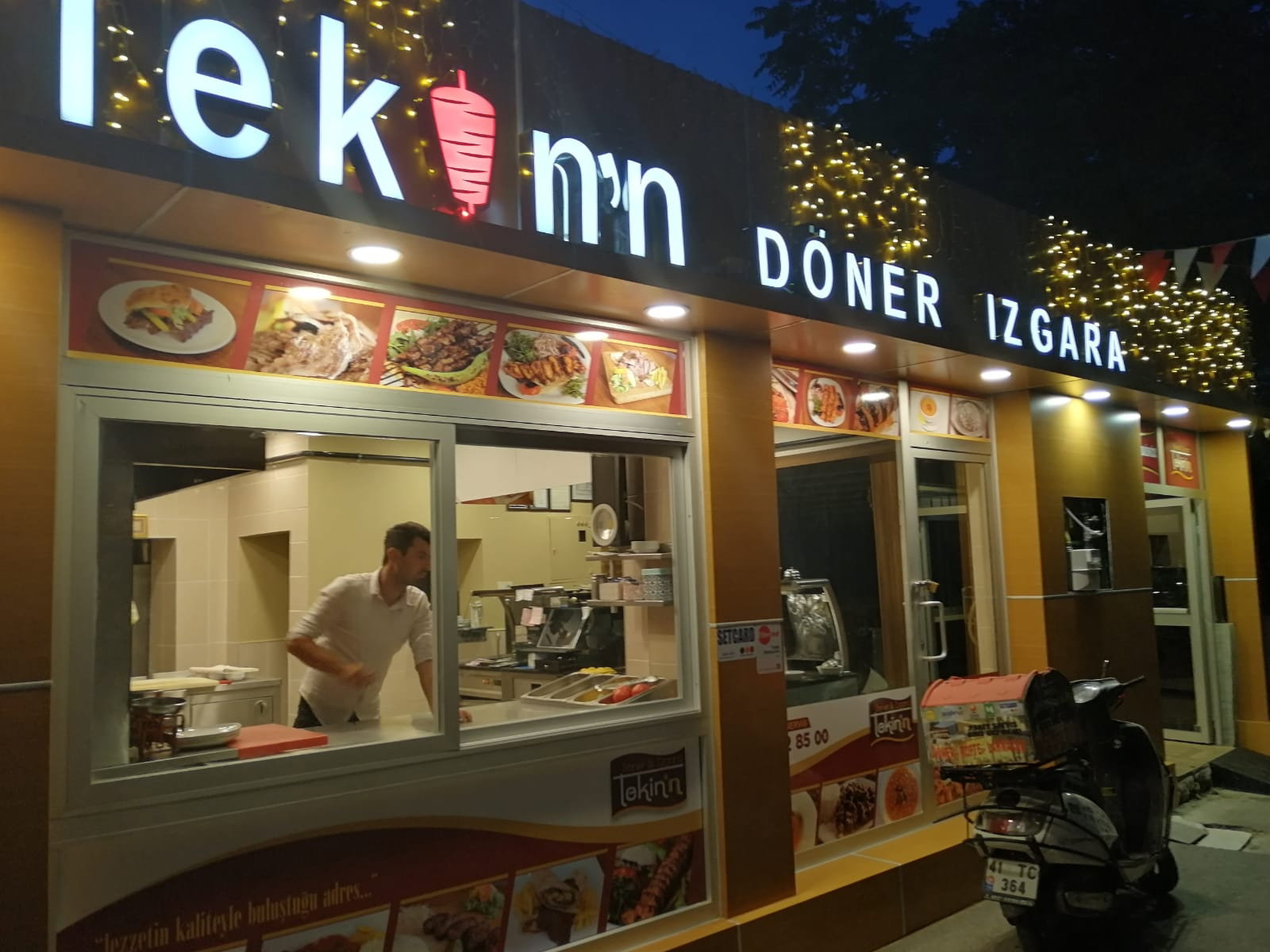Tekin'N Döner & Izgara