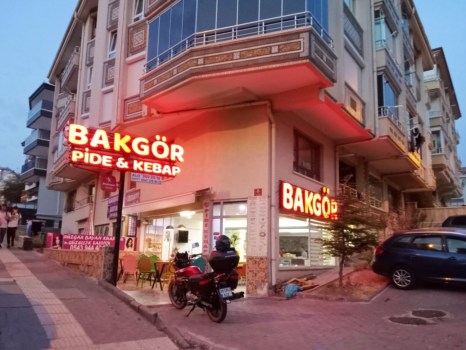 Bakgör Pide & Kebap Salonu