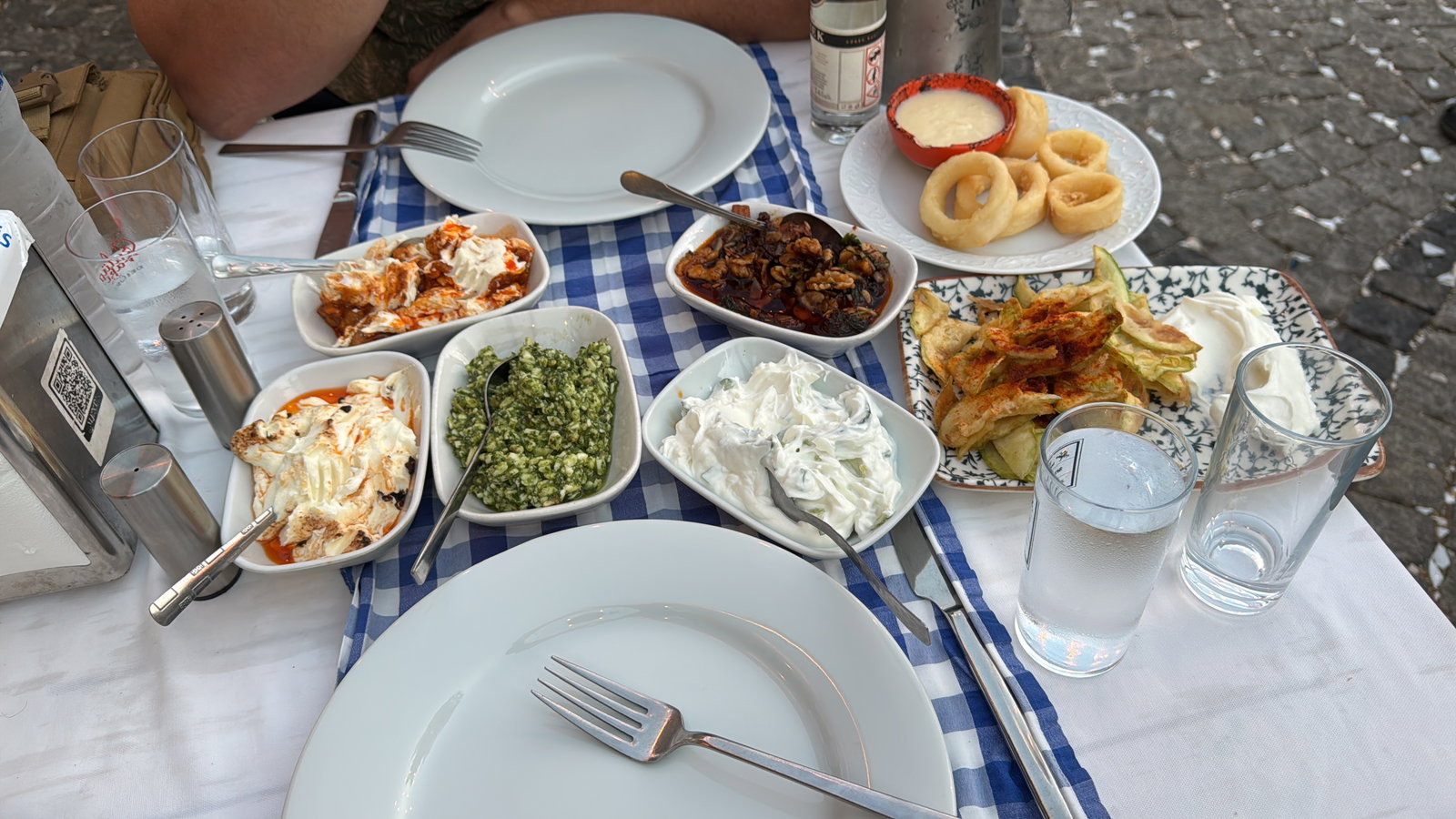 Angelikis Taverna Gökçeada