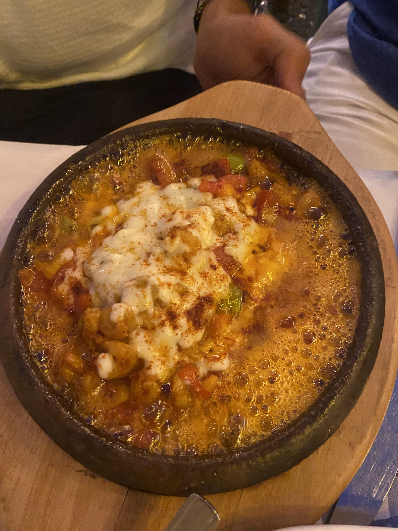 Angelikis Taverna Gökçeada