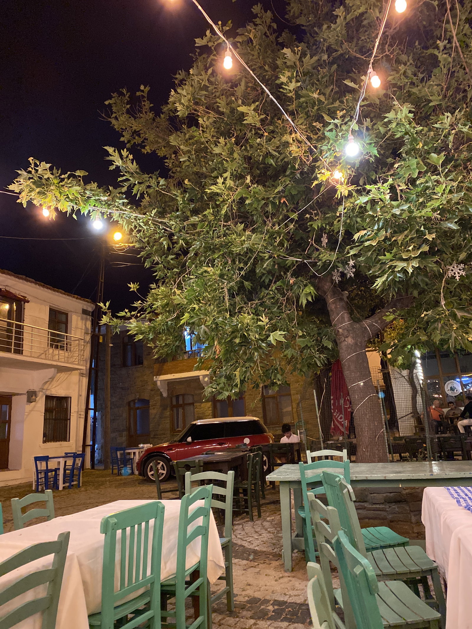 Angelikis Taverna Gökçeada