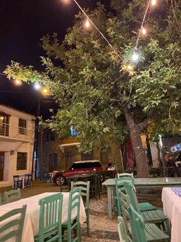 Angelikis Taverna Gökçeada resimleri