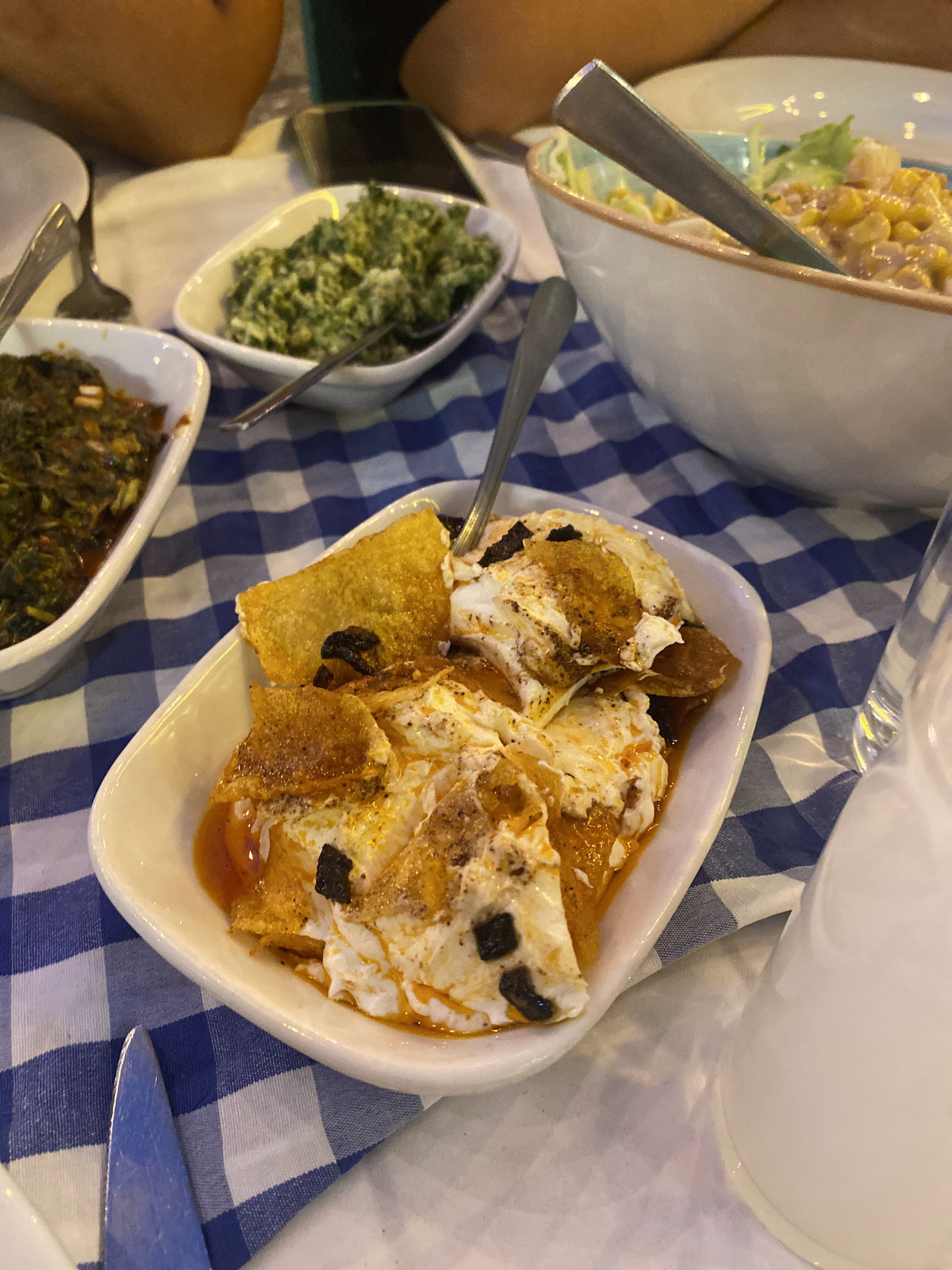 Angelikis Taverna Gökçeada