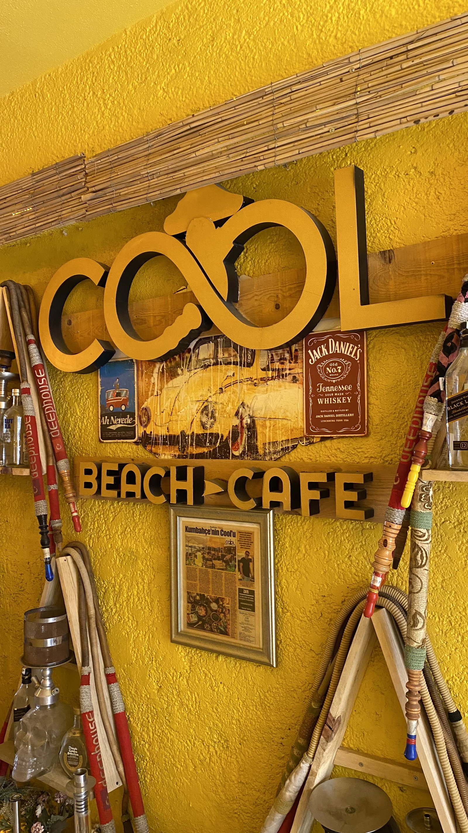 Cool Beach Cafe