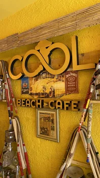 Cool Beach Cafe resimleri