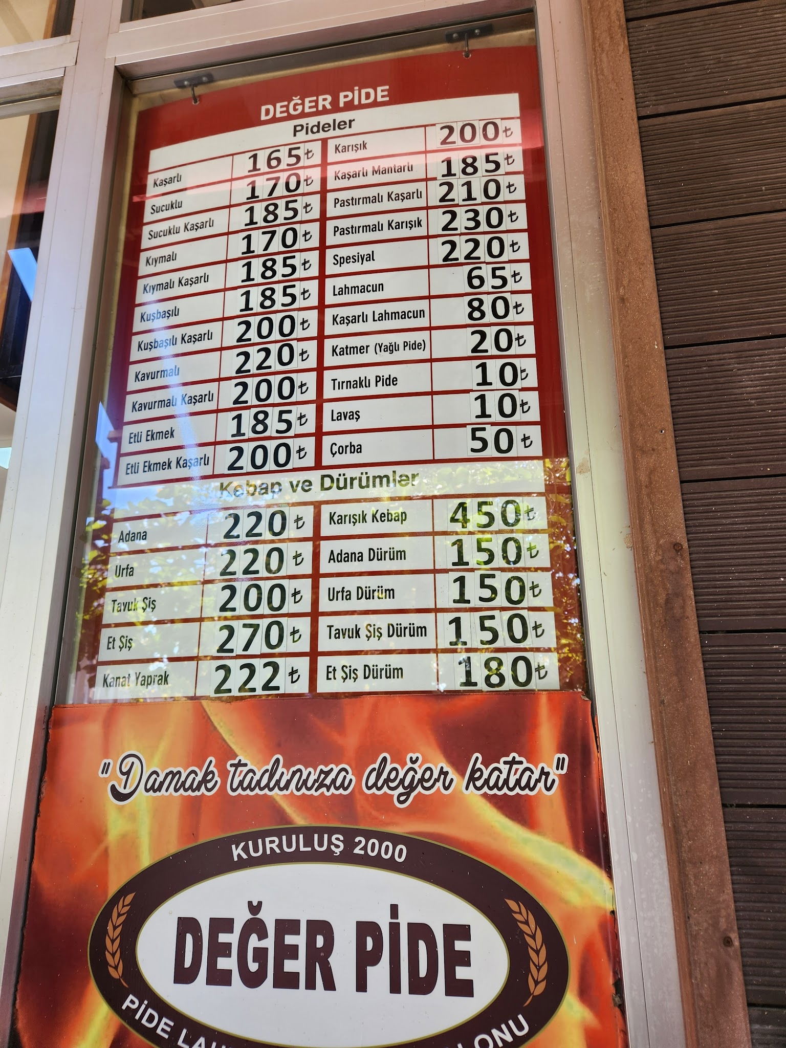 Değer Pide Lahmacun (Seyrantepe)