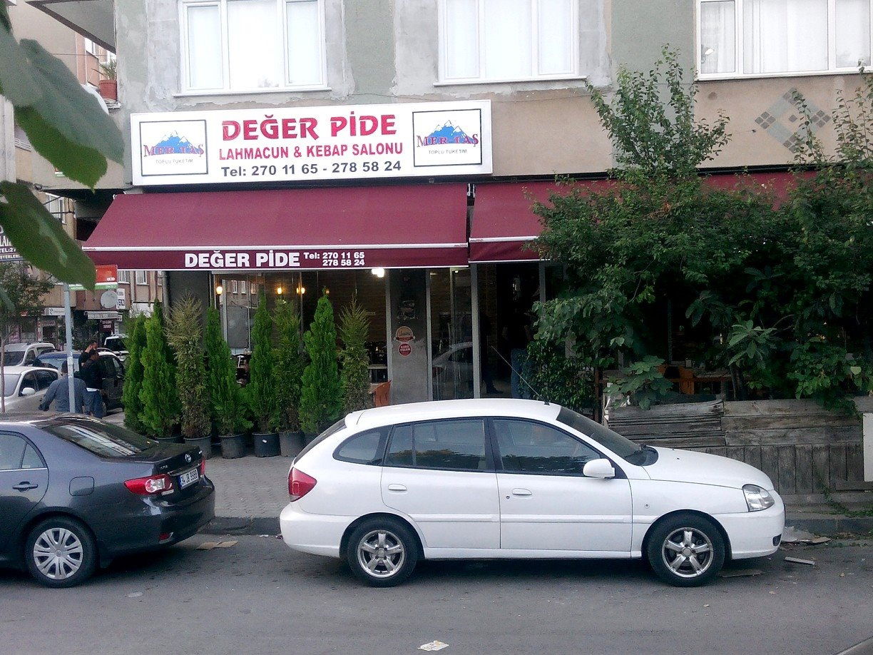 Değer Pide Lahmacun (Seyrantepe)