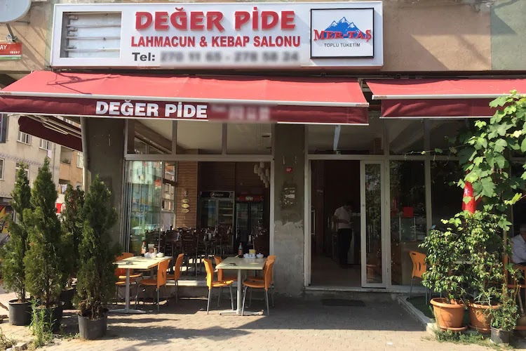 Değer Pide Lahmacun (Seyrantepe)