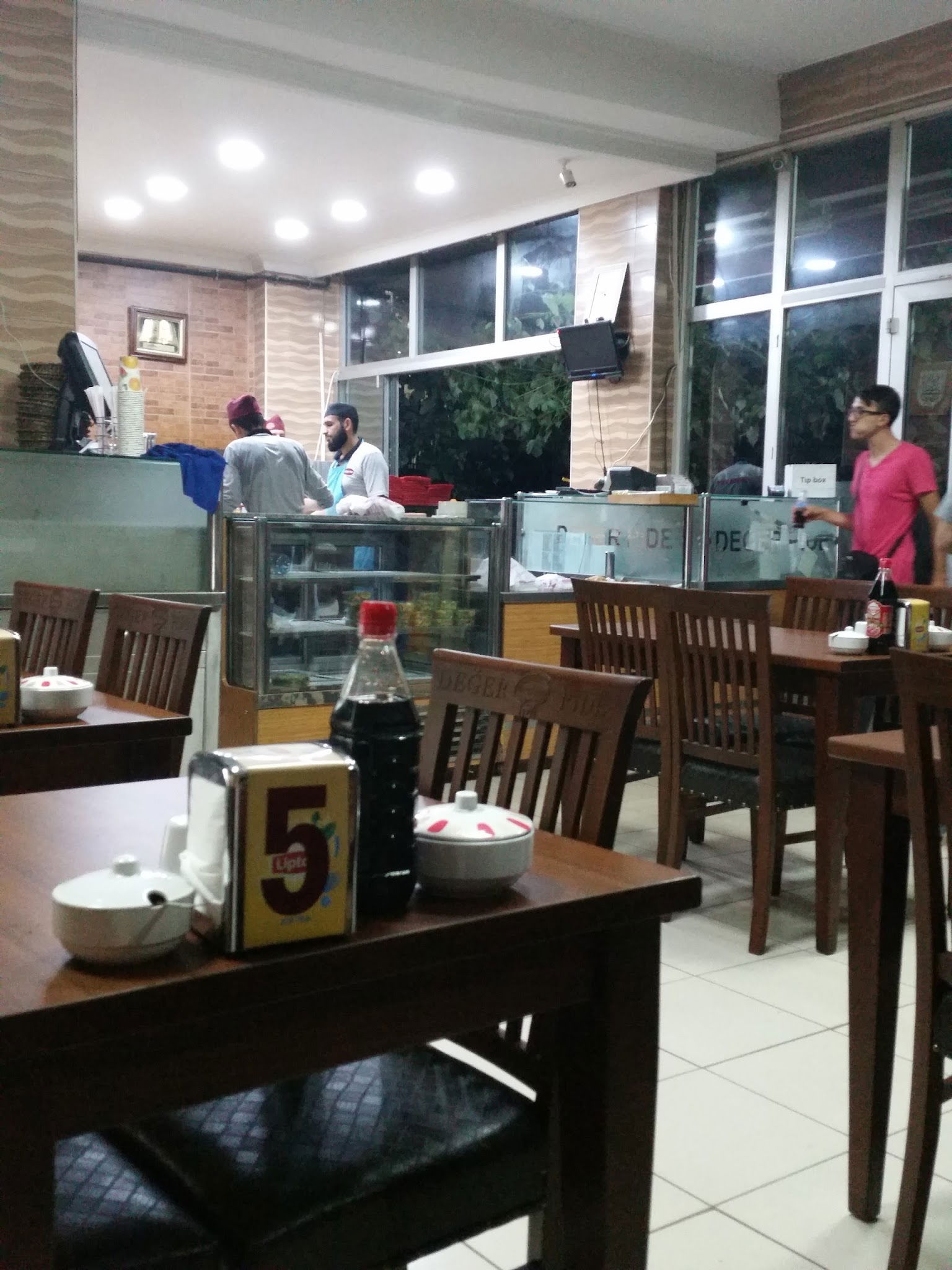 Değer Pide Lahmacun (Seyrantepe)