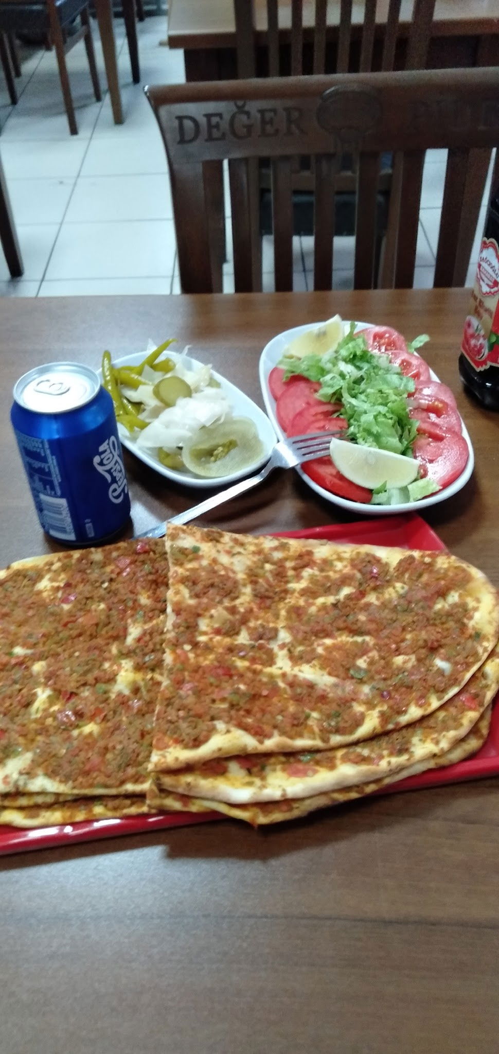 Değer Pide Lahmacun (Seyrantepe)