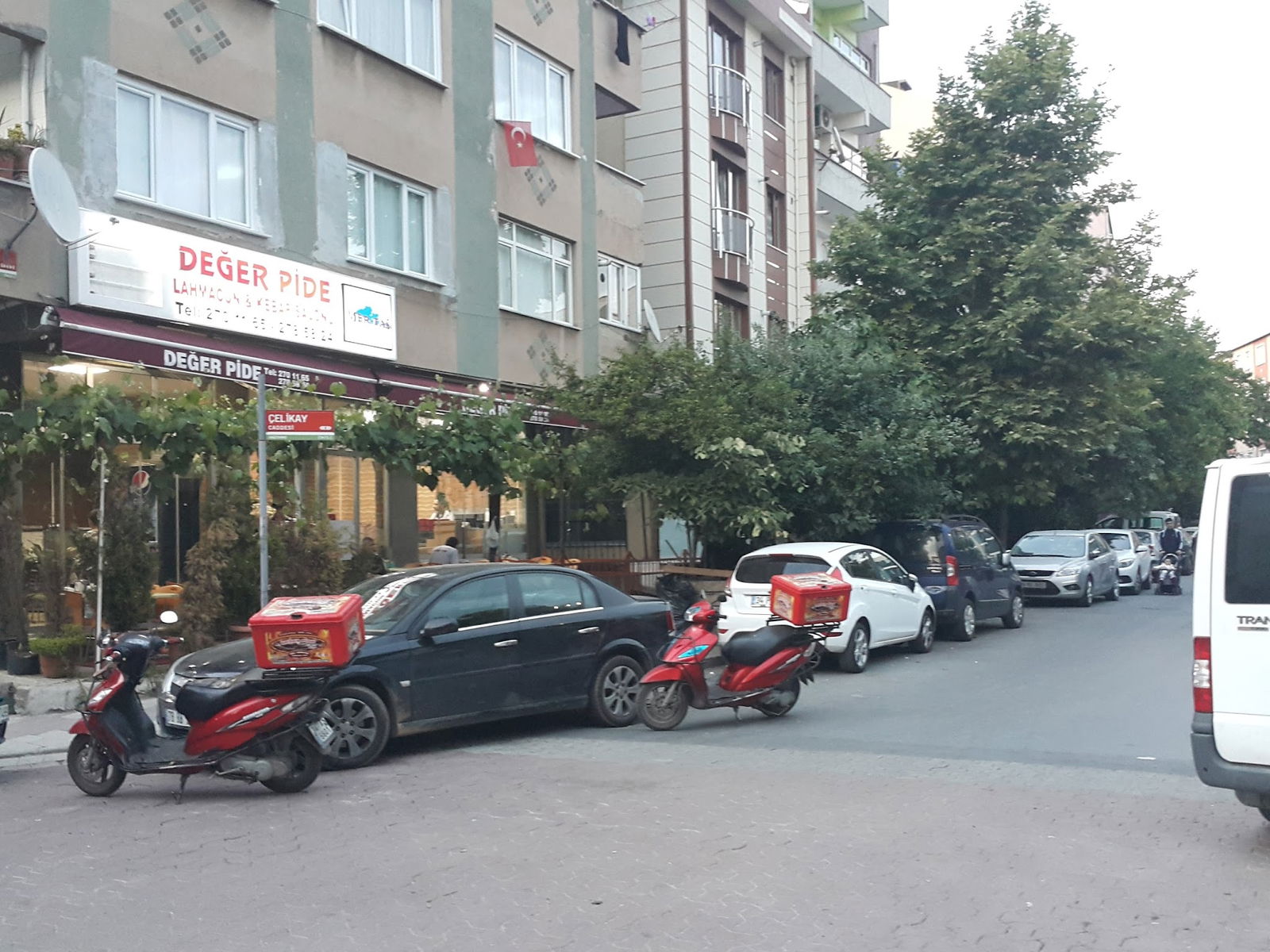 Değer Pide Lahmacun (Seyrantepe)