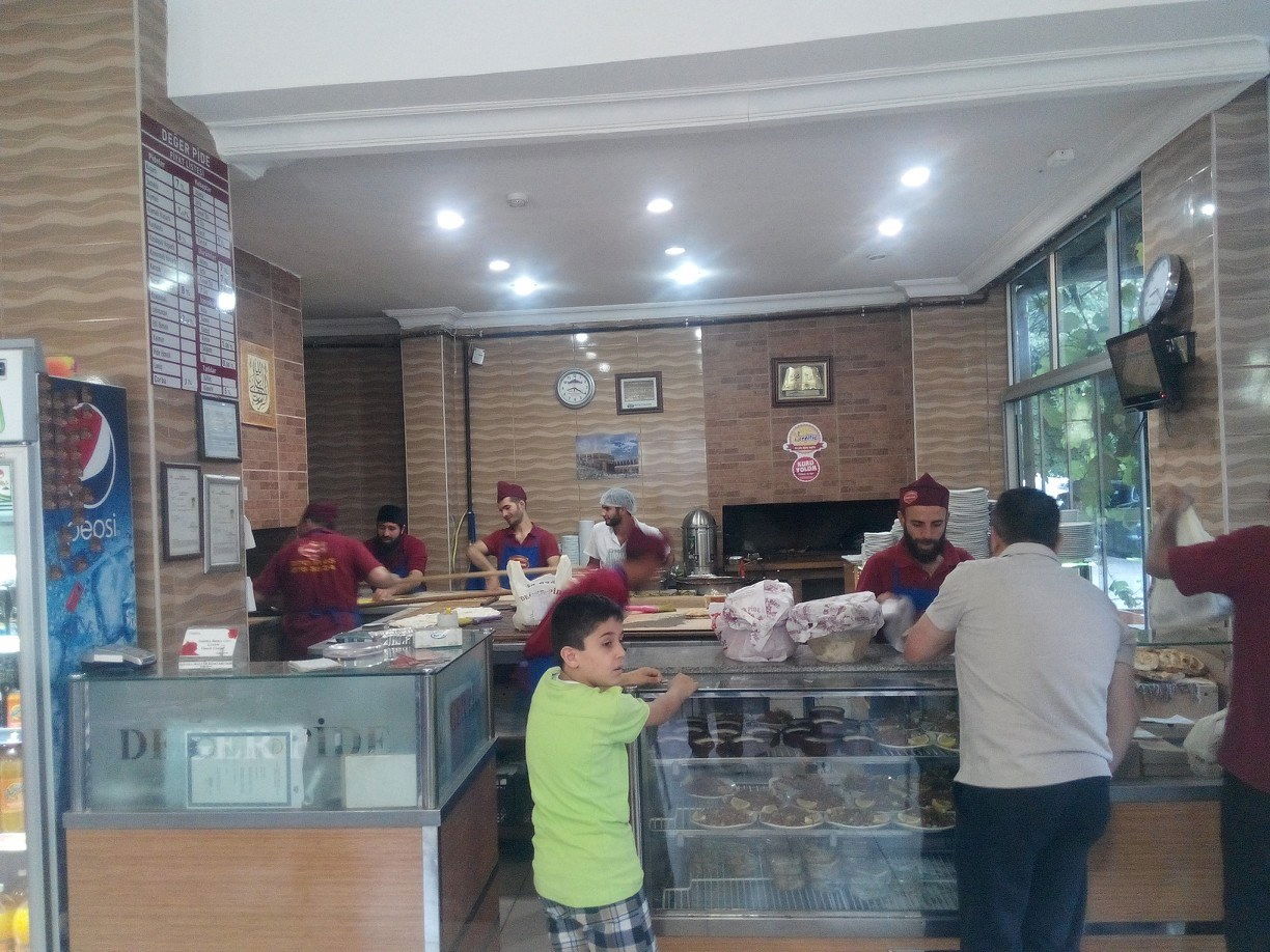 Değer Pide Lahmacun (Seyrantepe)