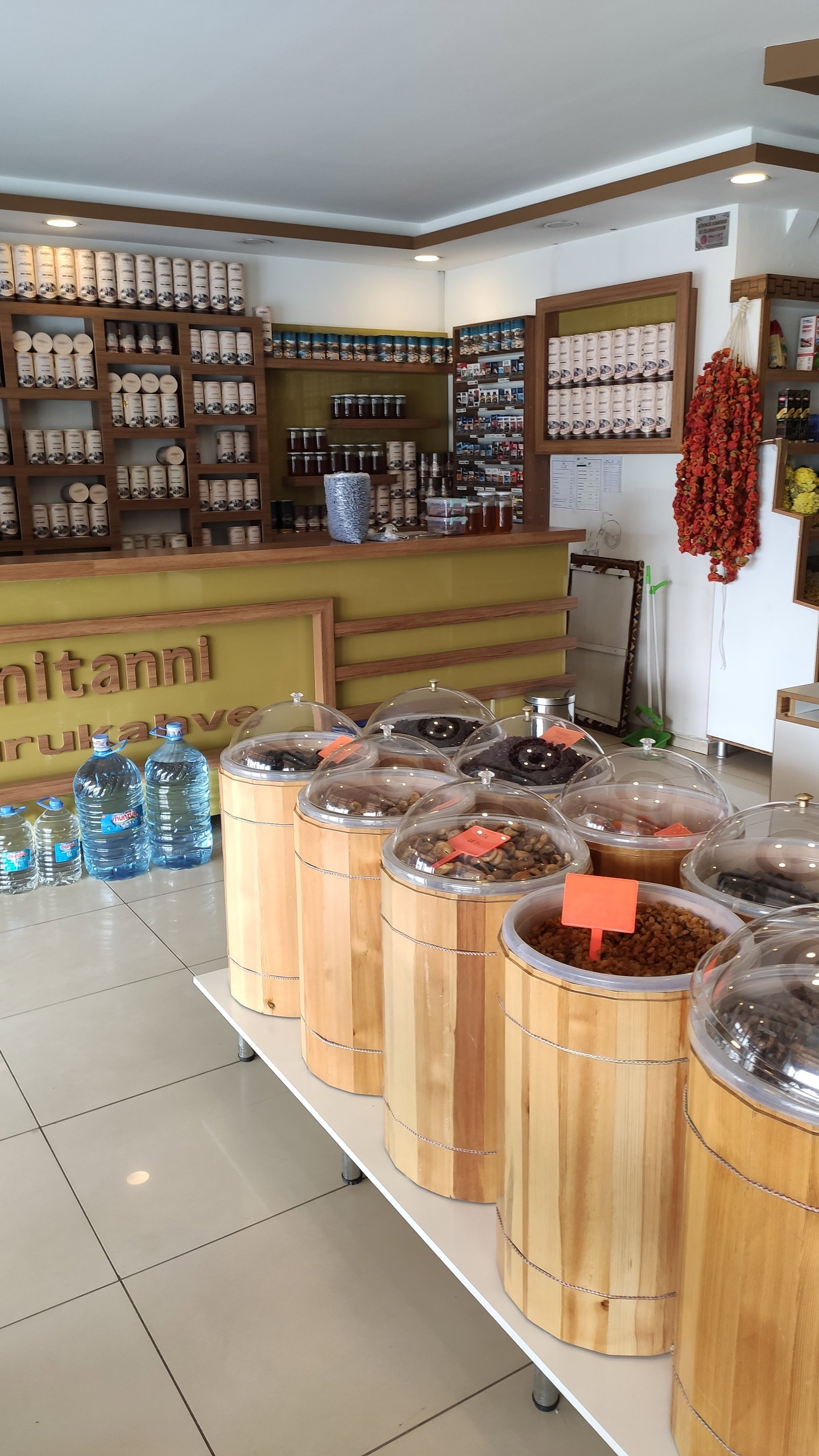 Mi̇Tanni̇ Kuruyemi̇Ş