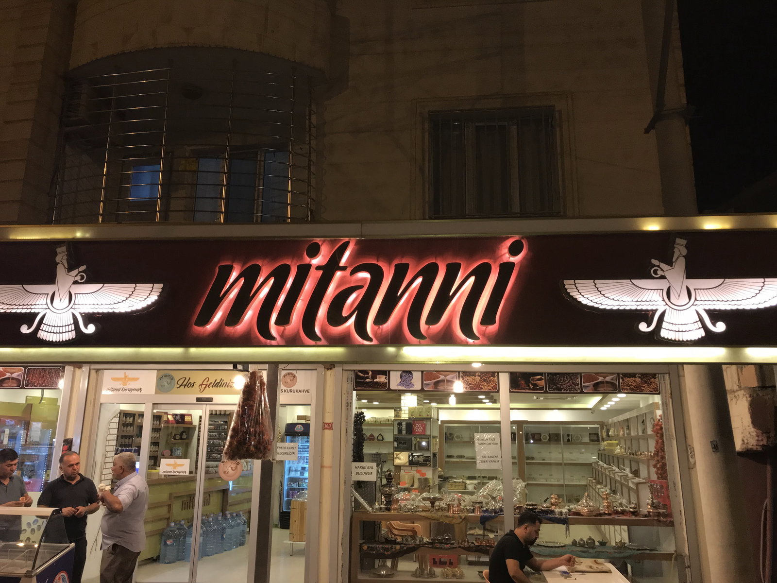 Mi̇Tanni̇ Kuruyemi̇Ş