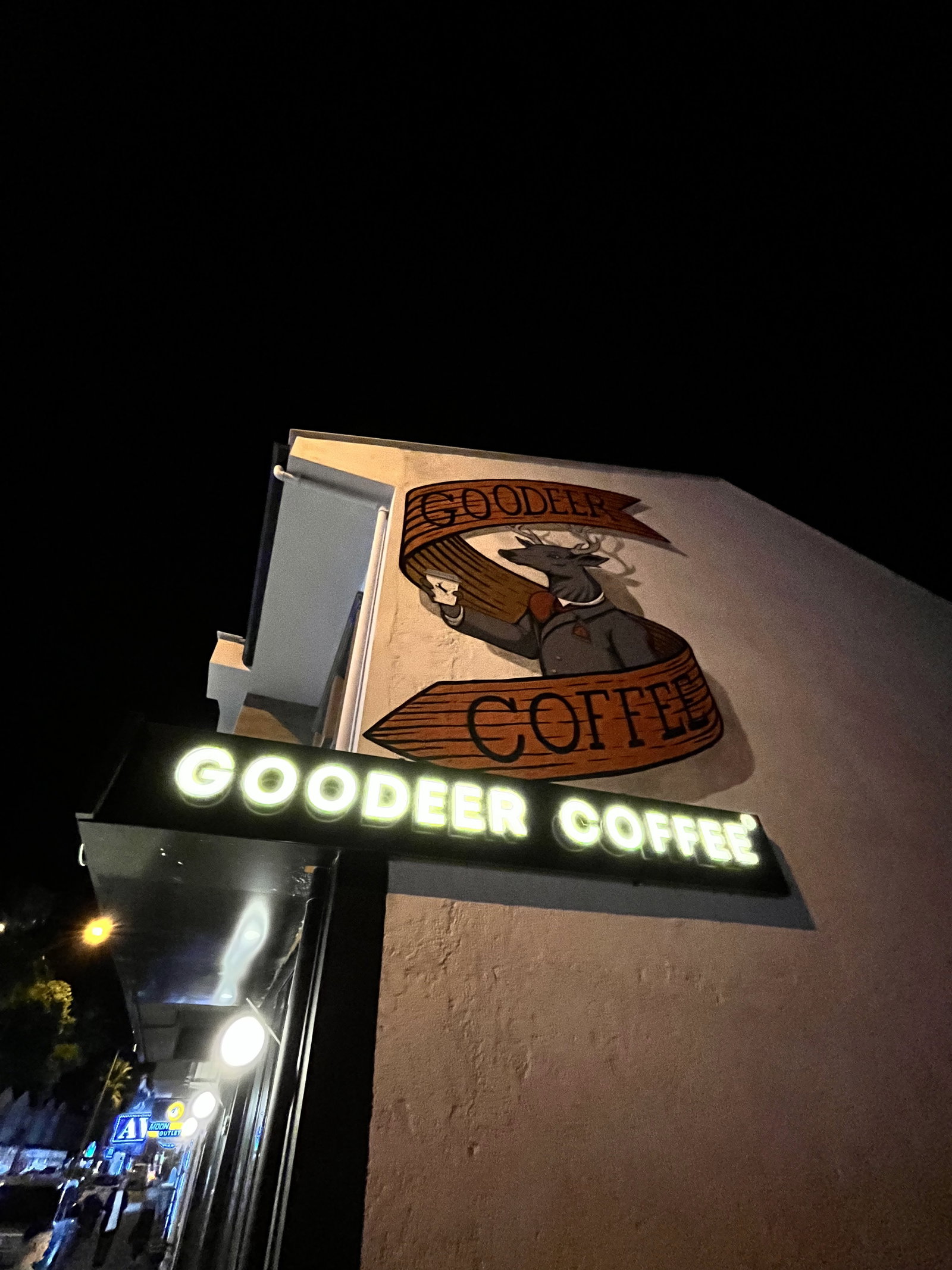 Goodeer Coffee