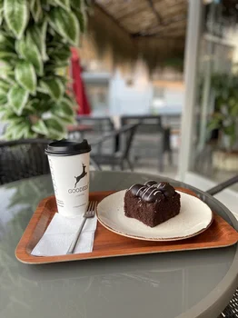 Goodeer Coffee resimleri